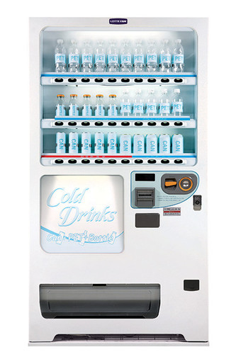 캔&amp;PET 자판기