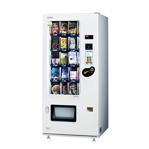 일용품&amp;빵 자판기
