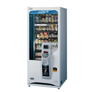 VIEW 자판기